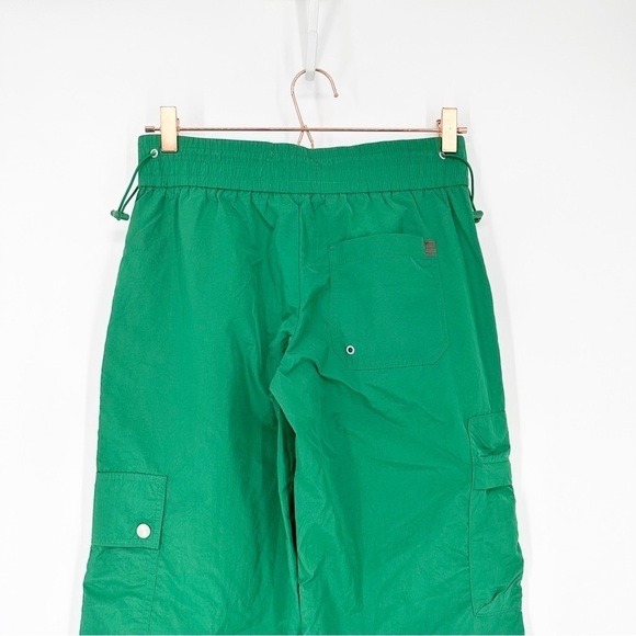 NWT Urban Outfitters BDG Green Cargo Utility Pants - Picture 5 of 10